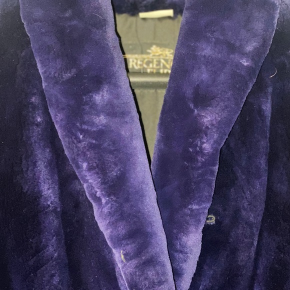 Regency Furs Sheared Beaver Swing Coat - Picture 5 of 5